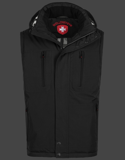 Jacket-Coast Golfweste Winter