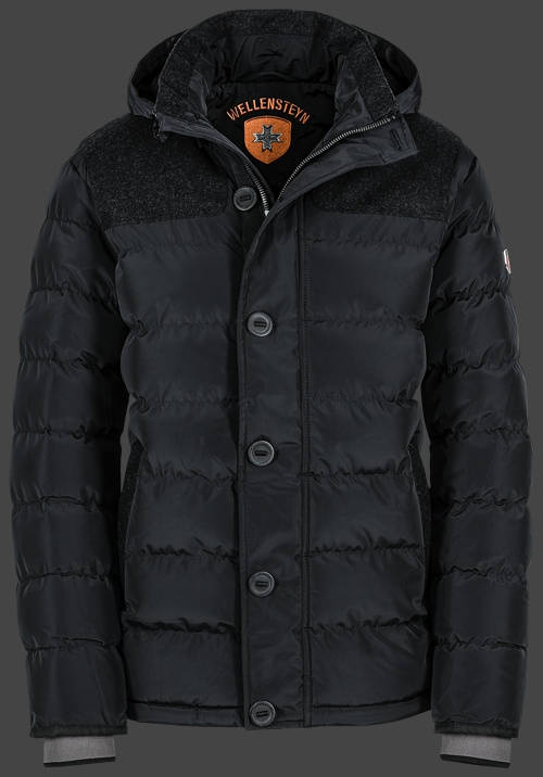 Jacket-Coast Graviton Men Herren Winter,TiSaAirTec,Darknavy jacken online