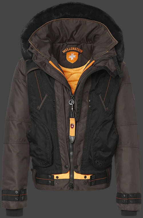 Jacket-Coast Helicopter-Jacke