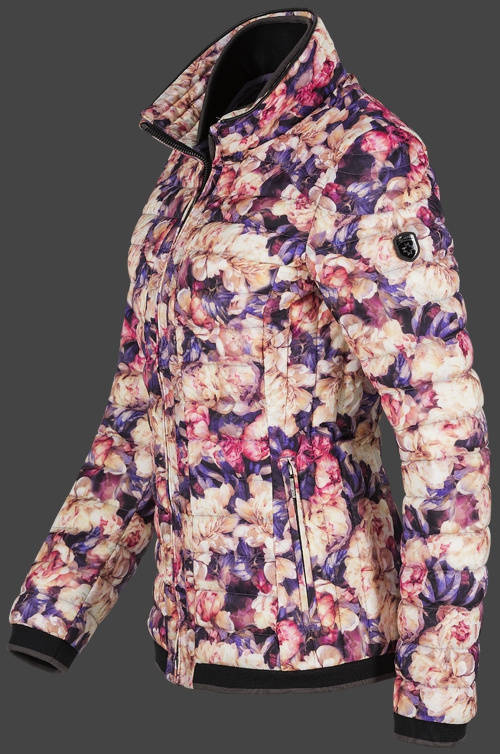 Jacket-Coast Helium Short, FloRaHiTec, Jacket-Coast jacke Flowerista