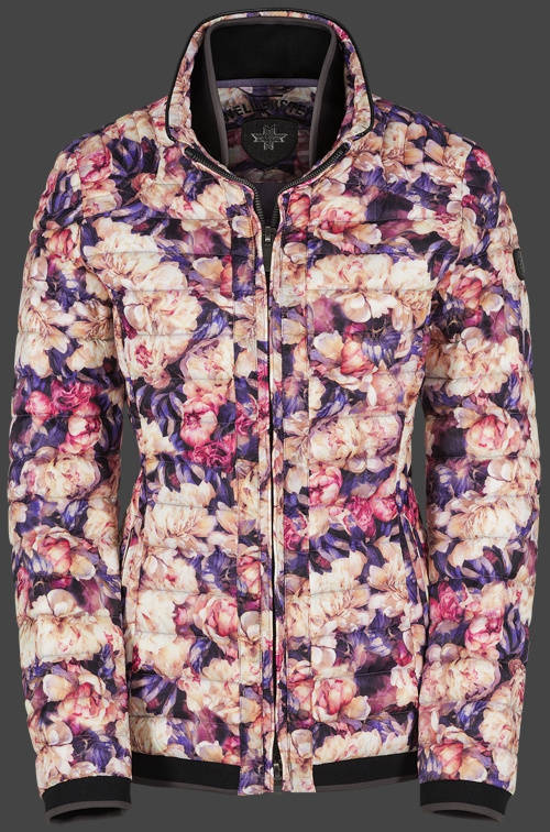 Jacket-Coast Helium Short Damen Winter,FloRaHiTec,Flowerista jacken outlet