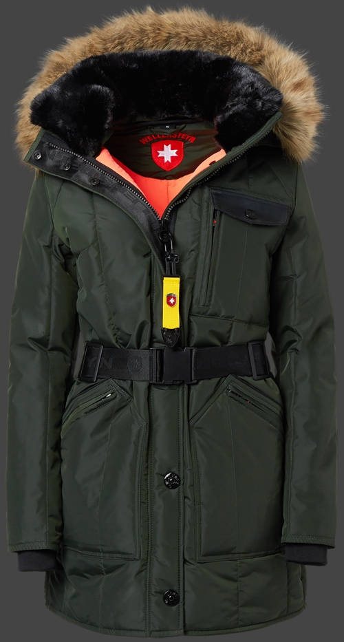 Jacket-Coast Icehouse Lady Damen Winter,GolDoxAirTec,Combugreen jacken online