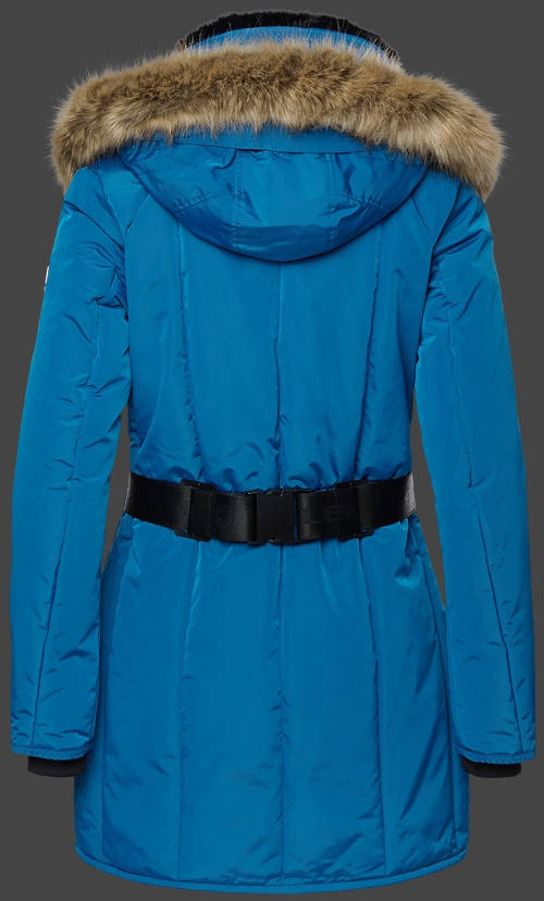 Jacket-Coast Icehouse Lady, GolDoxAirTec, Jacket-Coast jacke Nauticblue