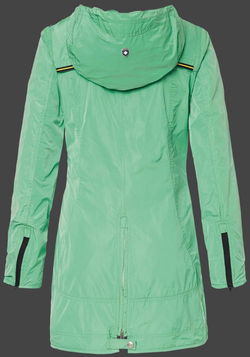 Jacket-Coast Illusion, FerGoHiTec, Jacket-Coast jacke Jadegreen