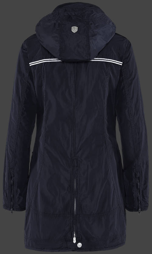 Jacket-Coast Illusion, FerGoHiTec, Jacket-Coast jacke Midnightblue