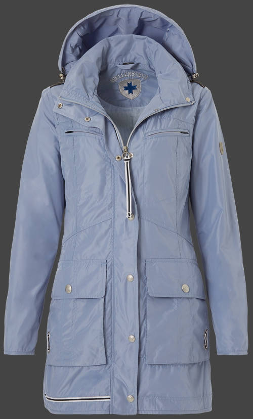 Jacket-Coast Illusion Damen Sommer,KaHeMeHiTec,Blue jacken sale