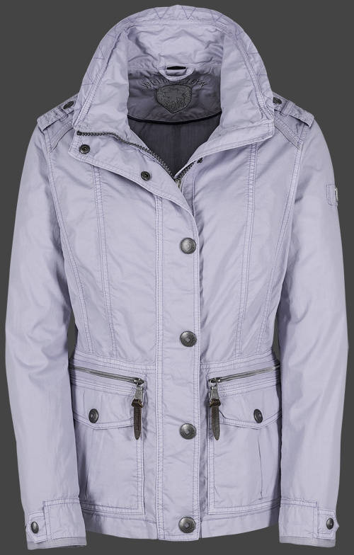 Jacket-Coast Java Damen Sommer,OsCoAirLight,Pastelllavender jacken online