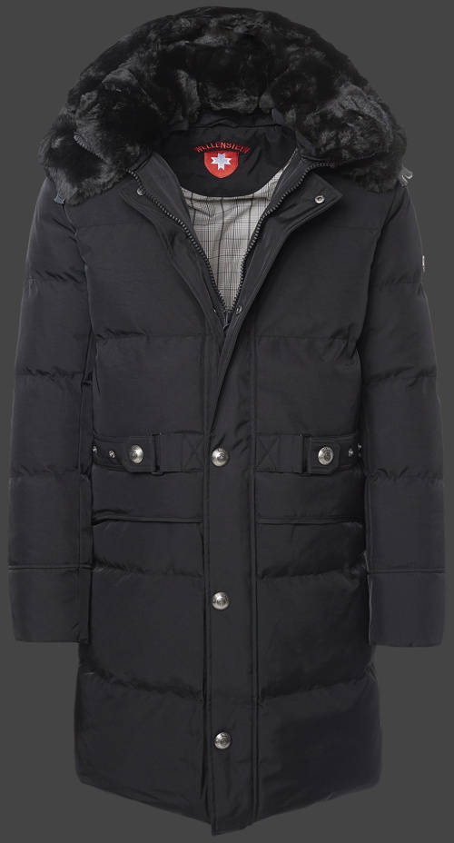 Jacket-Coast Kitzbühel MEN Winter