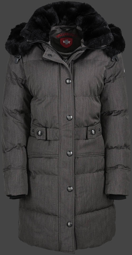 Jacket-Coast Kitzbühel Women Winter Damen Winter,CenturyAirTec,Titan jacken online