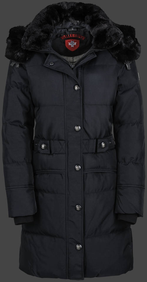 Jacket-Coast Kitzbühel Women Winter Damen Winter,RainbowAirTec,Midnightblue jacken outlet