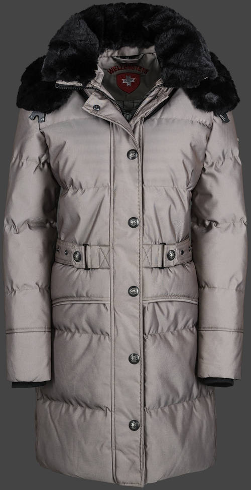 Jacket-Coast Kitzbühel Women Winter Damen Winter,RainbowAirTec,Moonstone jacken online