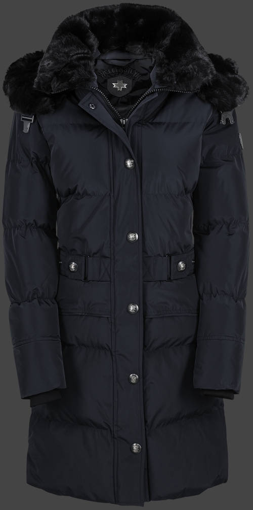 Jacket-Coast Kitzbühel Women Winter Damen Winter,TiSaAirTec,Midnightblue jacken online