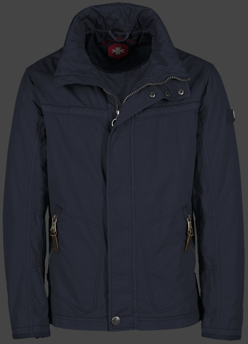 Jacket-Coast Kobe Herren Winter,OsCoAirLight,Navy jacken outlet