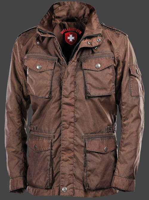 Jacket-Coast Legends Herren Winter,SprayTec,Zobel jacken online