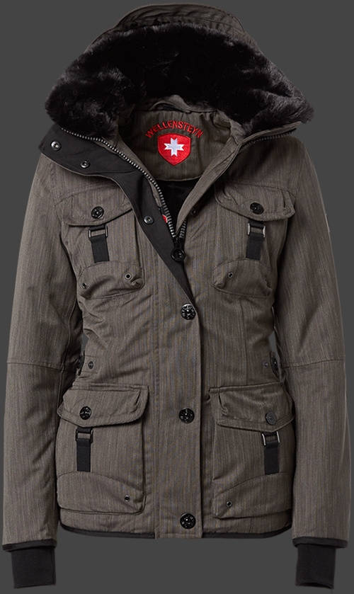 Jacket-Coast Leuchtfeuer Lady Damen Winter,CenturyAirTec,Titan jacken outlet