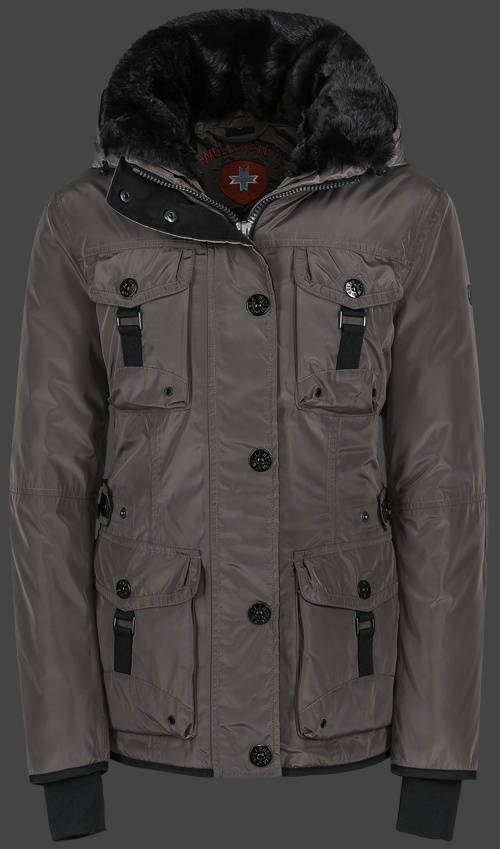 Jacket-Coast Leuchtfeuer Lady Damen Winter,TiSaAirTec,Titan jacken outlet