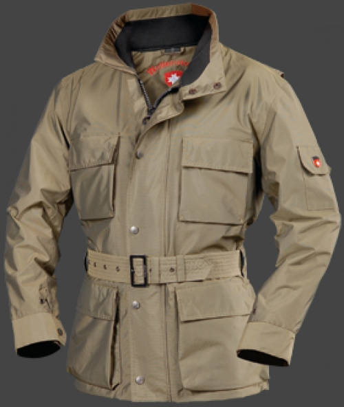 Jacket-Coast London Herren Winter,ChrystalAirTec,Olive jacken online