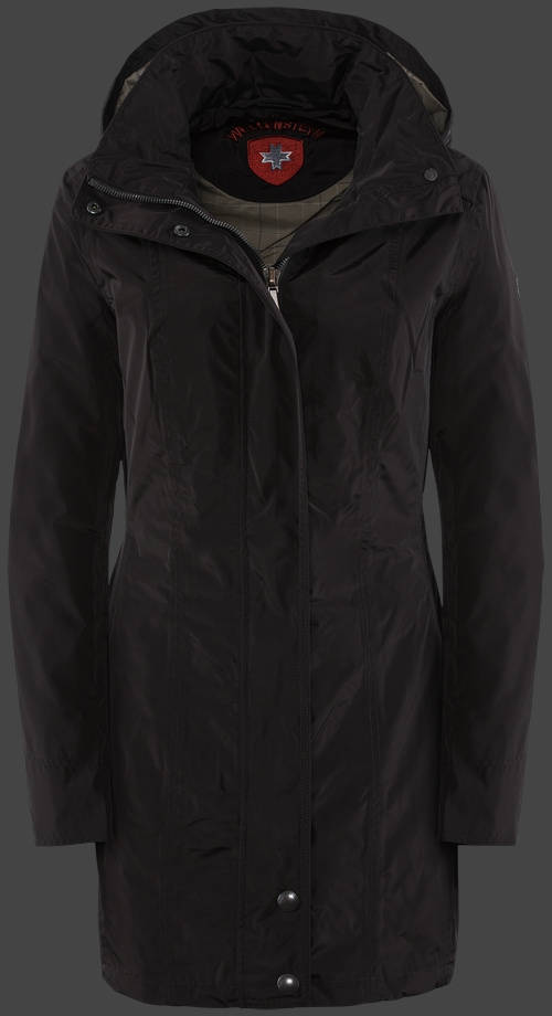 Jacket-Coast Lovely Damen Sommer,TiSaAirTec,Javabrown jacken online