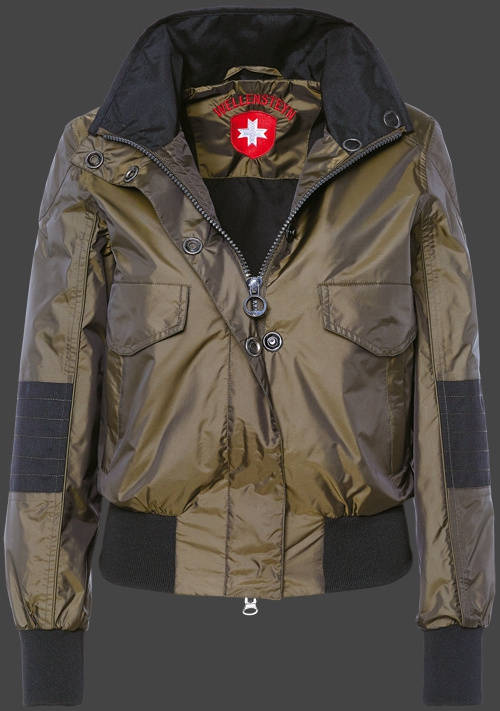 Jacket-Coast Lucielle Damen Sommer,BiCoAirTaf,Olive jacken outlet