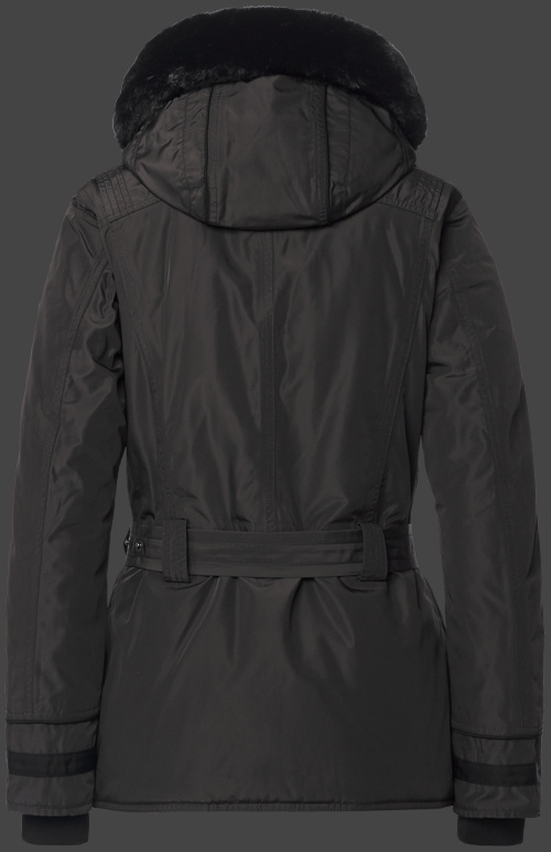 Jacket-Coast Luxor, HaHeMeAirTec, Jacket-Coast jacke Graphit