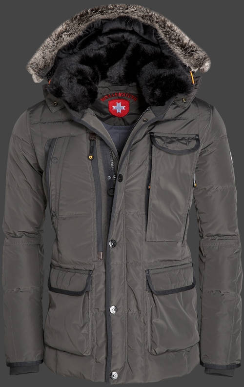 Jacket-Coast Marvellous Herren Winter,PrincessAirTec,Titan jacken outlet