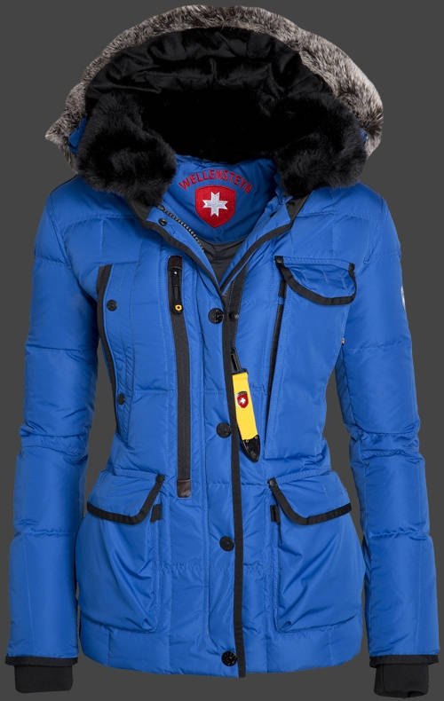 Jacket-Coast Marvellous Lady Damen Winter,MavBluStoAirTec,Nauticblue jacken outlet