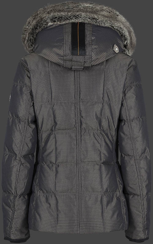 Jacket-Coast Marvellous Lady, PepGoNavAirTec, Jacket-Coast jacke PepitaBlackGold