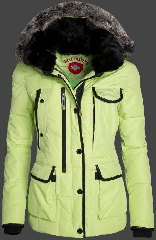 Jacket-Coast Marvellous Lady Damen Winter,PrincessAirTec,Haygreen jacken online