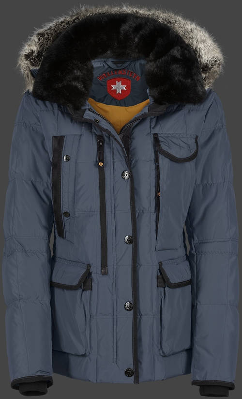 Jacket-Coast Marvellous Lady Damen Winter,PrincessAirTec,Moonlightblue jacken outlet