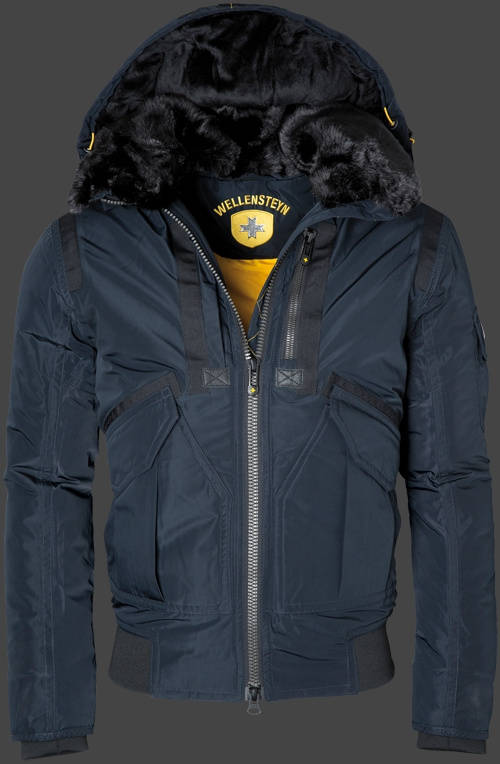 Jacket-Coast Maverick Herren Winter,HaHeMeAirTec,Darknavy/Graphite jacken online