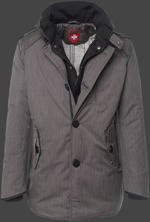 Jacket-Coast Mercury Herren Winter,CenturyAirTec,Titan jacken outlet