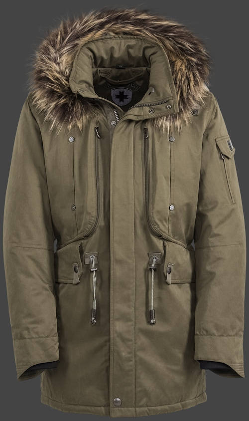 Jacket-Coast Meteorite Herren Winter,MeTeiAirTec,Army jacken online