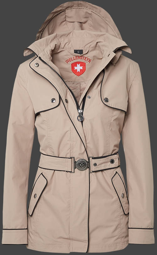 Jacket-Coast Miami Damen Sommer,Poly3AirTec,Sand jacken online