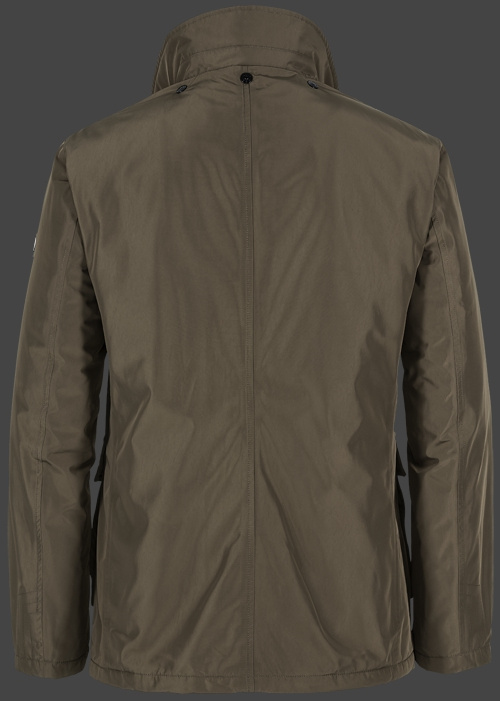 Jacket-Coast Milaneo, HaHeMeAirTec, Jacket-Coast jacke Oilsand