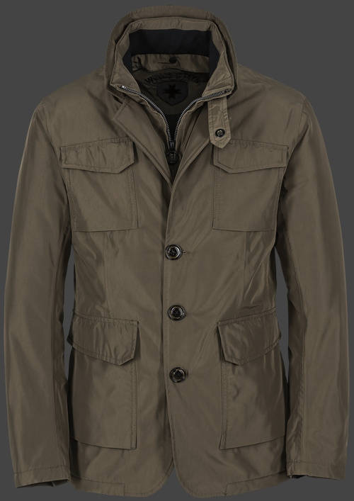 Jacket-Coast Milaneo