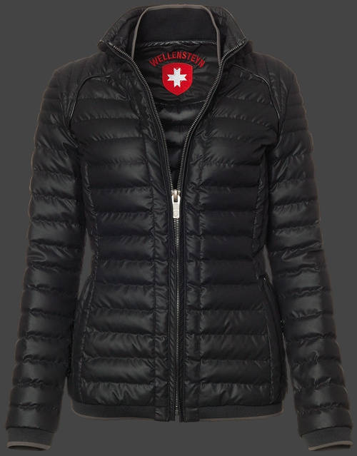 Jacket-Coast Molecule Lady Damen Winter,CarboHiTec,Schwarz jacken online