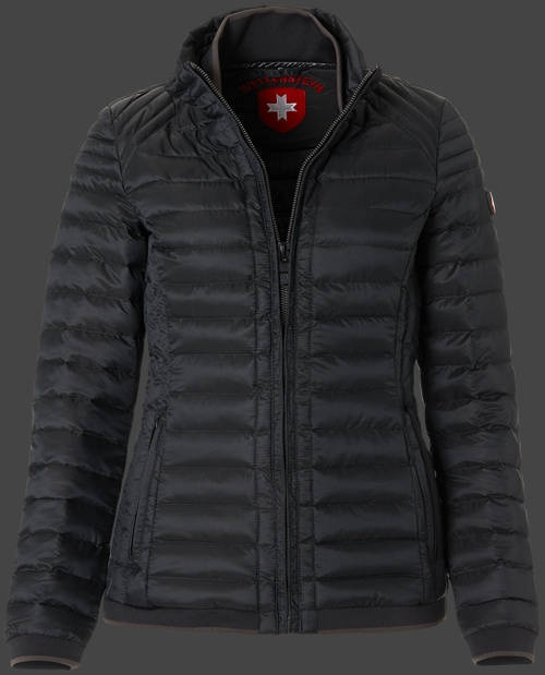 Jacket-Coast Molecule Lady Damen Winter,DoRiBlaTec,Midnightblue jacken online