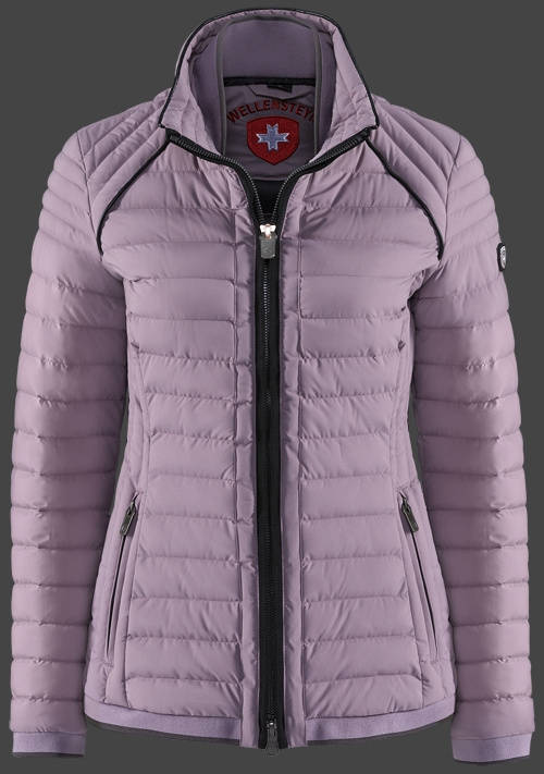 Jacket-Coast Molecule Lady Damen Winter,MoSoDuHiTec,Brombeer jacken sale