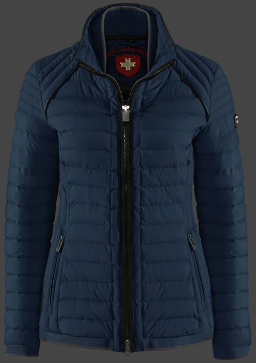 Jacket-Coast Molecule Lady Damen Winter,MoSoDuHiTec,Petrol jacken online