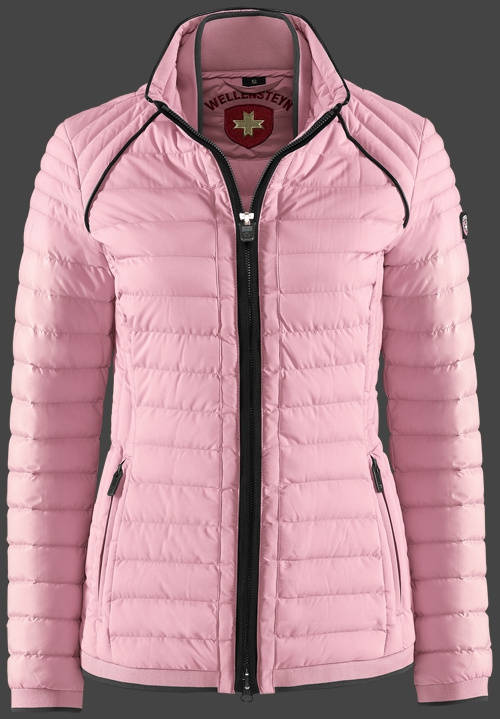 Jacket-Coast Molecule Lady Damen Winter,MoSoDuHiTec,Rosa jacken sale