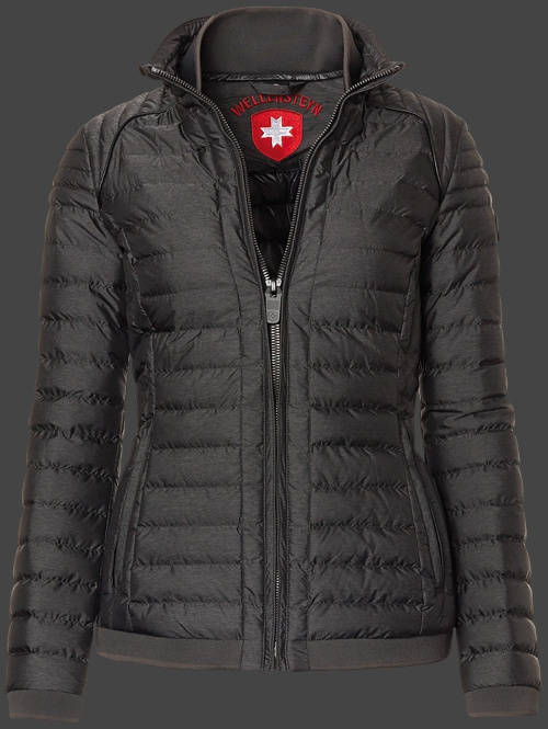 Jacket-Coast Molecule Lady Damen Winter,NiSoAirTec,Titan jacken sale