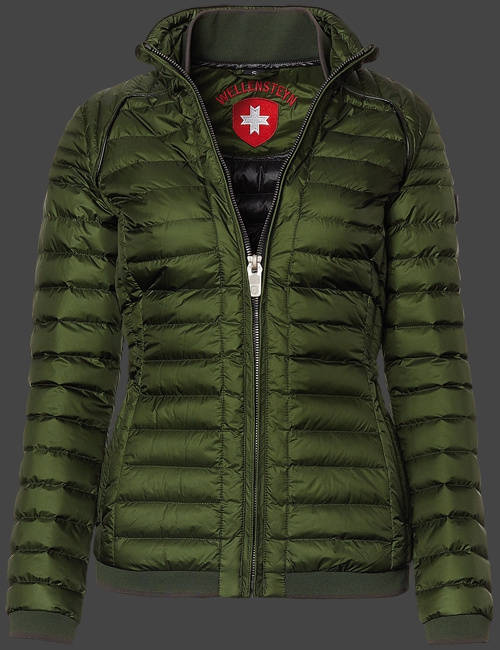 Jacket-Coast Molecule Lady Damen Winter,SaroLiTec,Combugreen jacken outlet