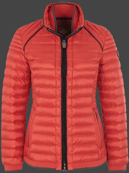 Jacket-Coast Molecule Lady Damen Winter,SaroLiTec,Redmetal jacken sale