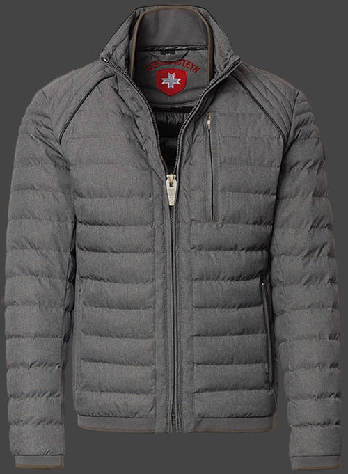 Jacket-Coast Molecule Men Herren Winter,AshLiTec,Ashgrey jacken outlet