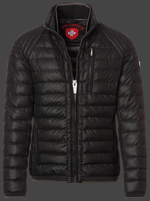 Jacket-Coast Molecule Men Herren Winter,CarboHiTec,Schwarz jacken outlet