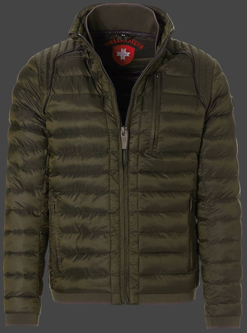 Jacket-Coast Molecule Men Herren Winter,DoRiBlaTec,Darkarmy jacken sale