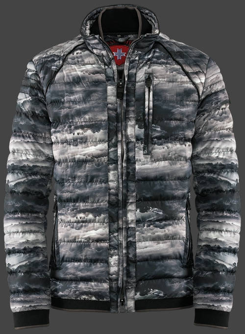 Jacket-Coast Molecule Men Herren Winter,FloRaHiTec,Cloudysky jacken online