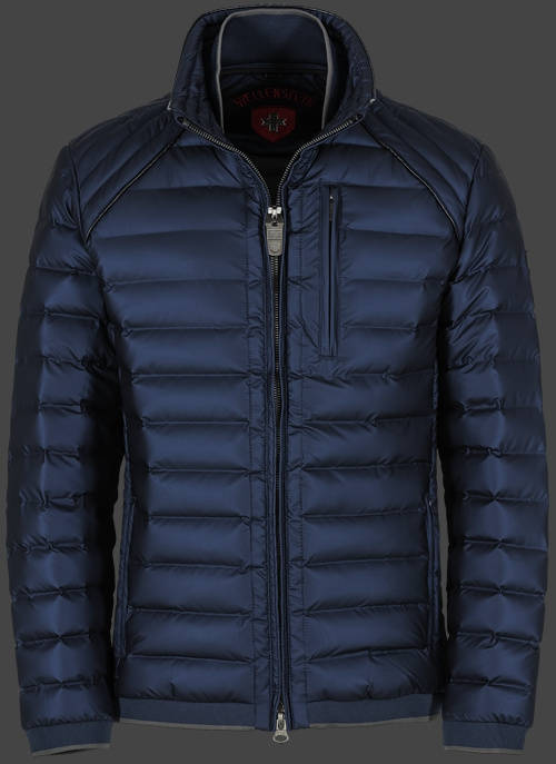 Jacket-Coast Molecule Men Herren Winter,JoWaMoTec,Midnightblue jacken online