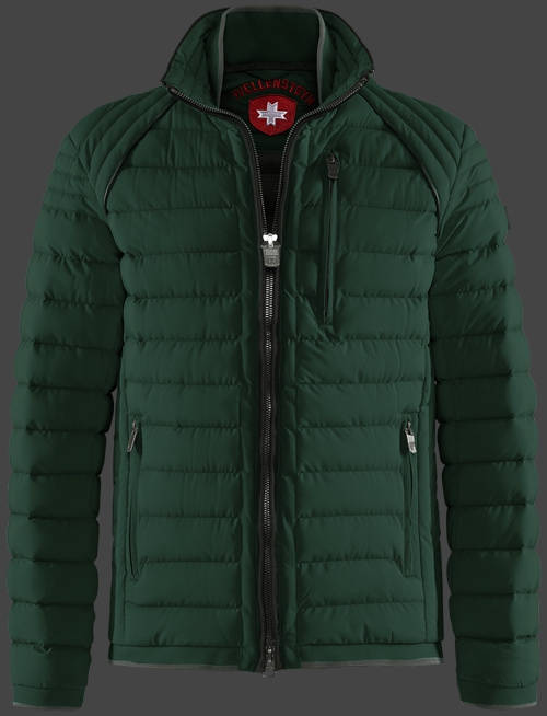 Jacket-Coast Molecule Men Herren Winter,MoSoDuHiTec,Darkgreen jacken outlet