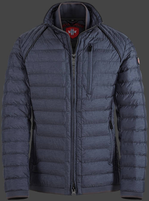 Jacket-Coast Molecule Men Herren Winter,NiSoAirTec,Navy jacken sale